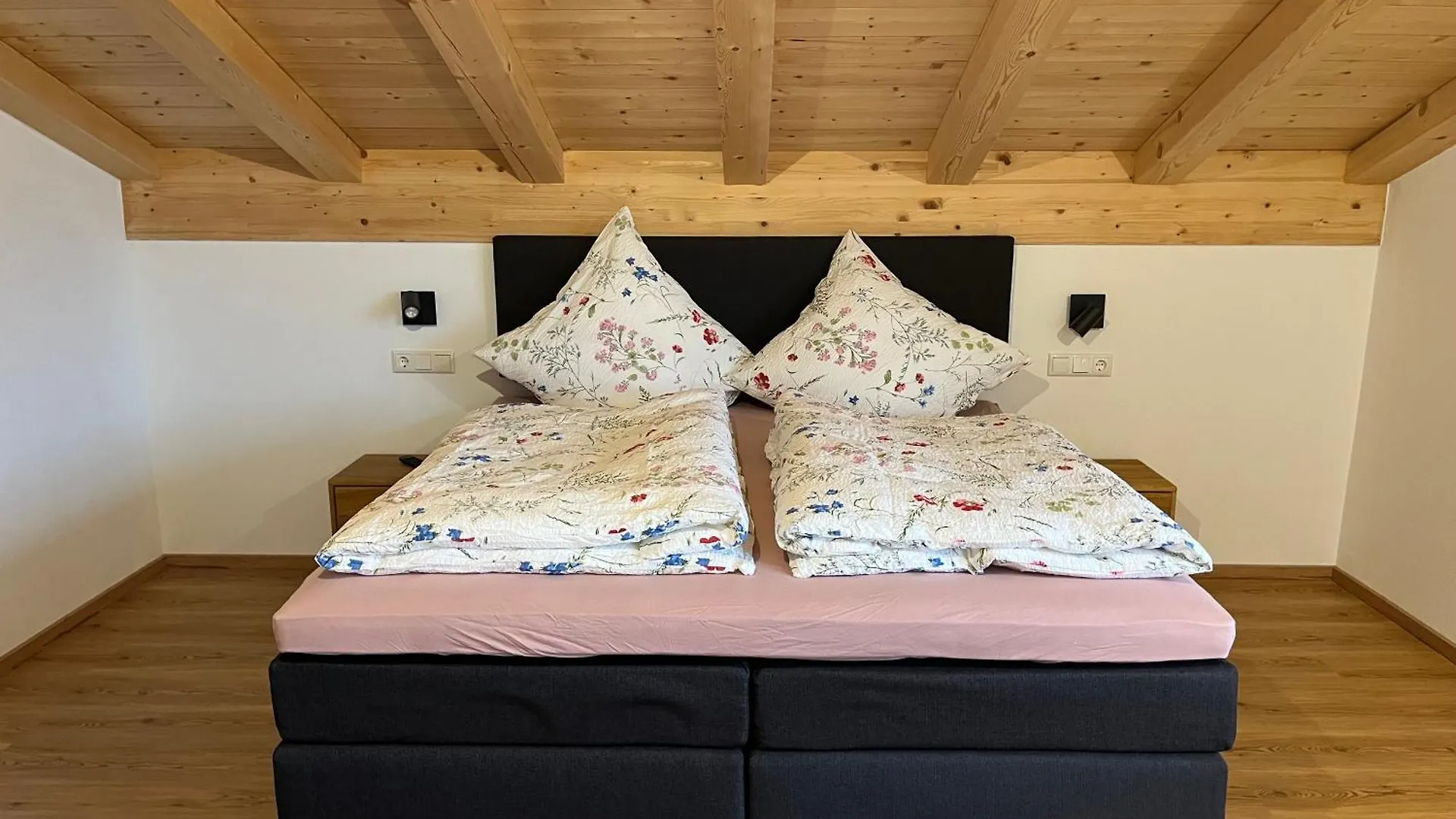 Apartment Ferienwohnung Hirnsberglehen Bischofswiesen Germany