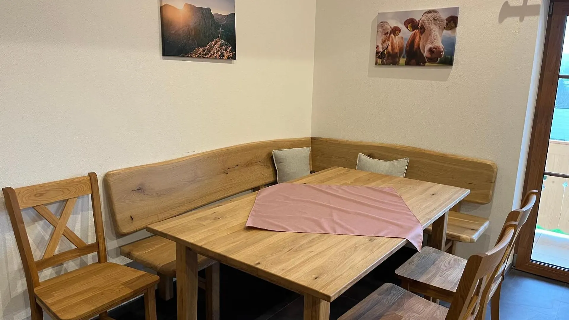 Ferienwohnung Hirnsberglehen Bischofswiesen