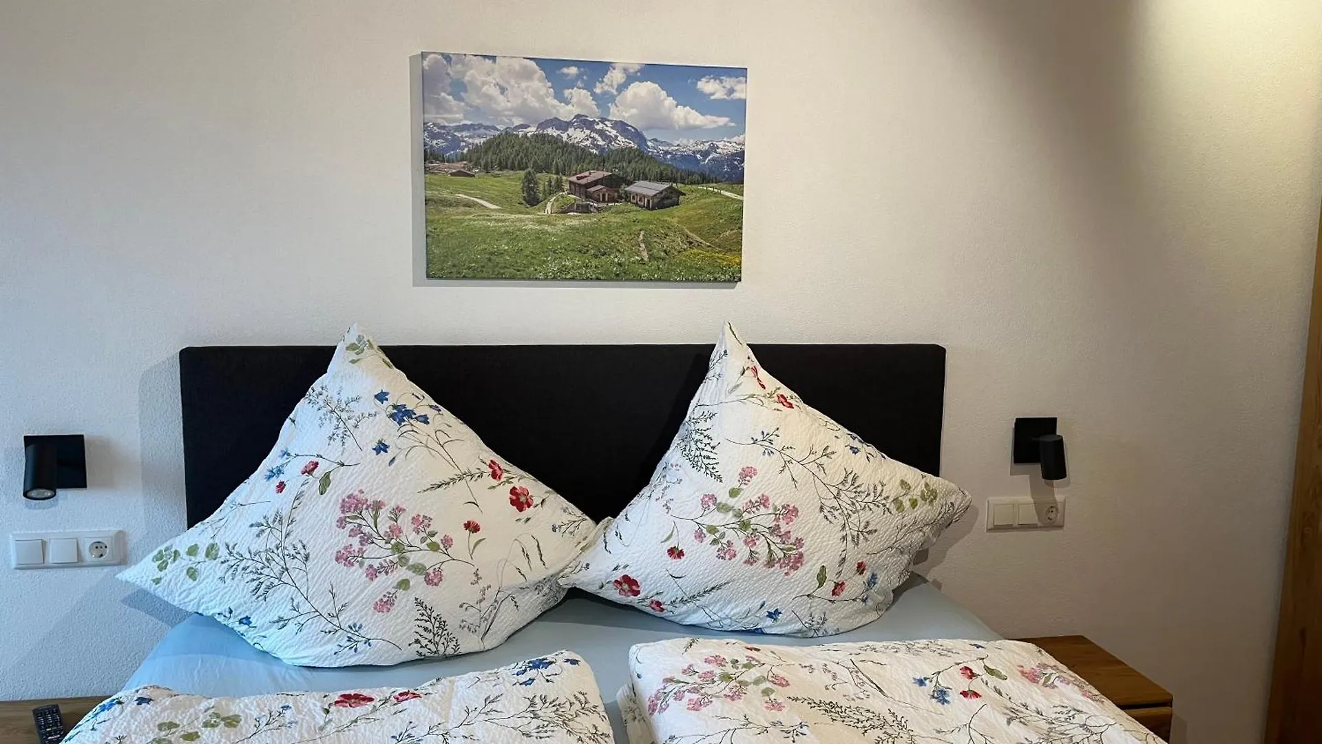 Apartment Ferienwohnung Hirnsberglehen Bischofswiesen