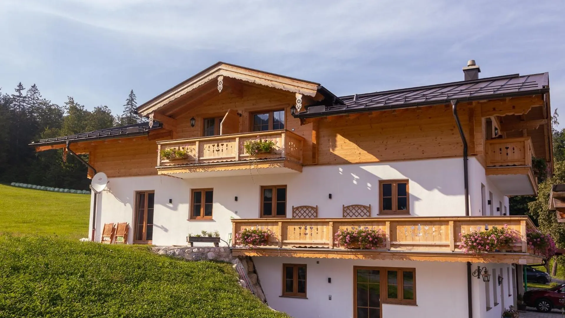 Ferienwohnung Hirnsberglehen Bischofswiesen 0*,  Germany